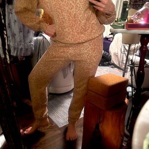 Tattoo - sweatsuit set